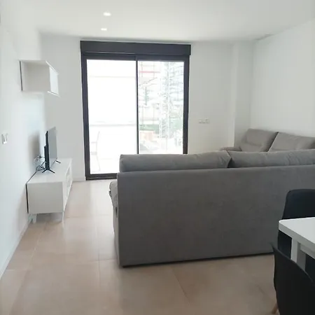 Residencial El Trenet 2A Appartement Benicàssim Buitenkant foto