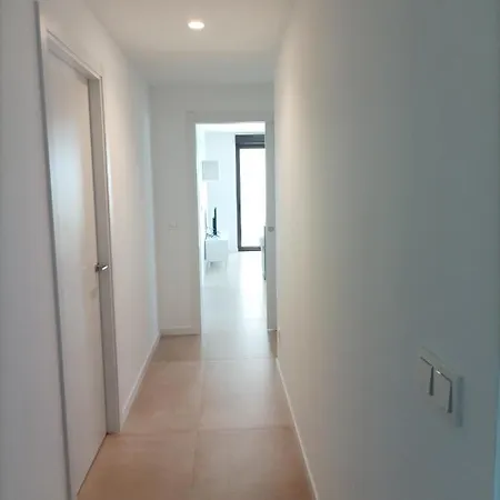 Residencial El Trenet 2A Appartement Benicàssim Buitenkant foto