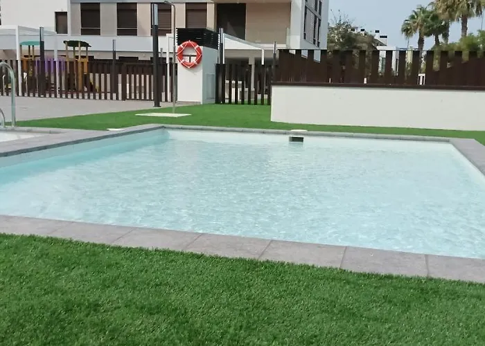 Residencial El Trenet 2A