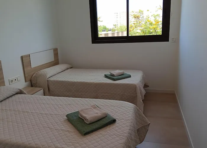 Residencial El Trenet 2A