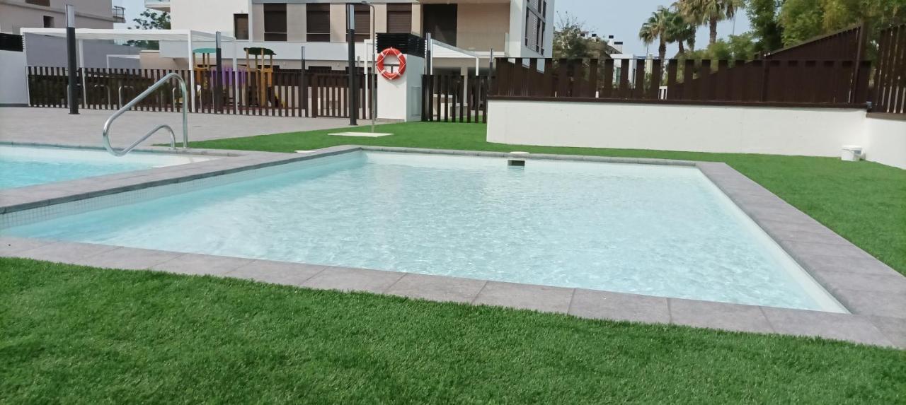 Residencial El Trenet 2a Apartament