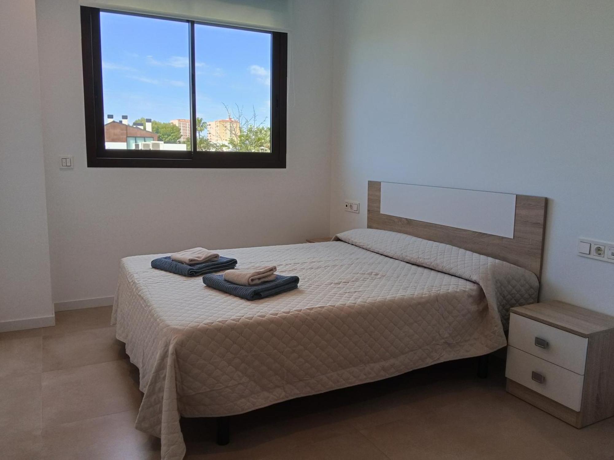 Residencial El Trenet 2a Apartament Benicàssim