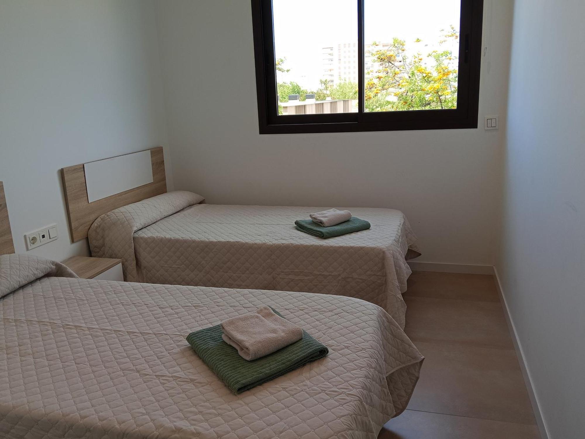 Residencial El Trenet 2a Apartament